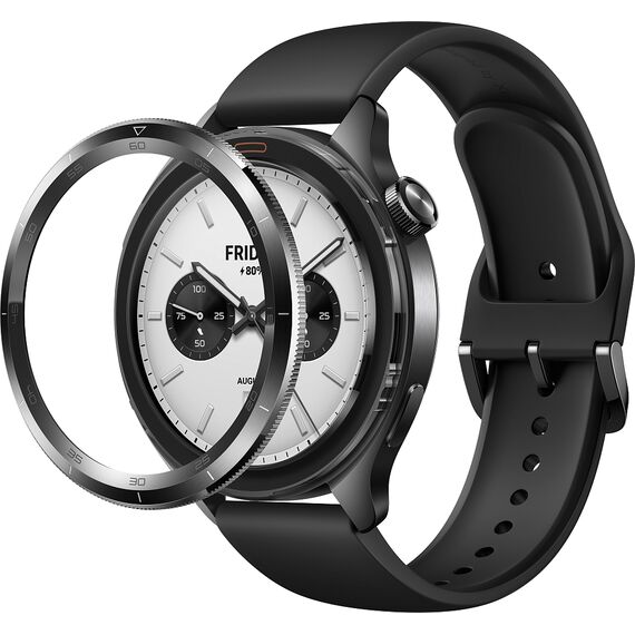 Xiaomi Watch S4 Black, Цвет: Black, изображение 5 Xiaomi Watch S4 Black, Цвет: Black, изображение 5