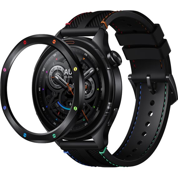 Xiaomi Watch S4 Rainbow, Цвет: Rainbow, изображение 4 Xiaomi Watch S4 Rainbow, Цвет: Rainbow, изображение 4