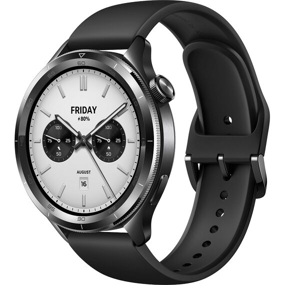 Xiaomi Watch S4 Black, Цвет: Black, изображение 3 Xiaomi Watch S4 Black, Цвет: Black, изображение 3