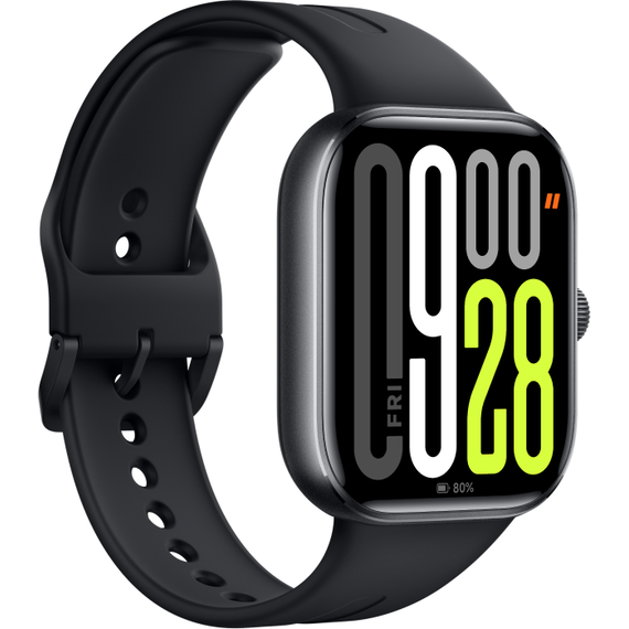 Redmi Watch 5 Black, Цвет: Black, изображение 5 Redmi Watch 5 Black, Цвет: Black, изображение 5