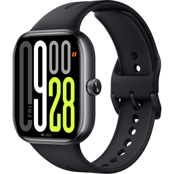 Redmi Watch 5 Black, Цвет: Black, изображение 4 Redmi Watch 5 Black, Цвет: Black, изображение 4