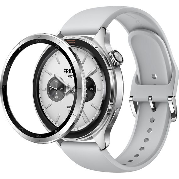 Xiaomi Watch S4 Grey, Цвет: Grey, изображение 4 Xiaomi Watch S4 Grey, Цвет: Grey, изображение 4
