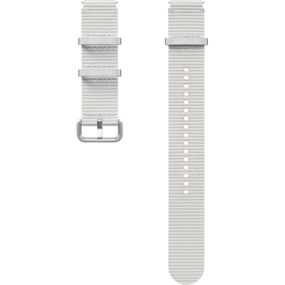 Ремешок Galaxy Watch 7 Athleisure | M/L | Silver, Размер ремешка : M/L, Цвет ремешка: Silver, Тип ремешка : Athleisure