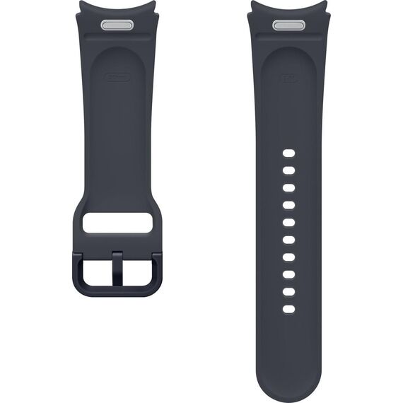 Ремешок Galaxy Watch Sport с Т-образной пряжкой | M/L | Graphite, Тип ремешка : Sport, Цвет ремешка: Graphite, Размер ремешка : M/L, изображение 2 Ремешок Galaxy Watch Sport с Т-образной пряжкой | M/L | Graphite, Тип ремешка : Sport, Цвет ремешка: Graphite, Размер ремешка : M/L, изображение 2
