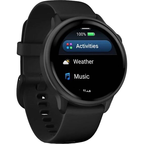 Смарт-часы Garmin Vívoactive 6 Slate/Black, Цвет: Black, изображение 4 Смарт-часы Garmin Vívoactive 6 Slate/Black, Цвет: Black, изображение 4