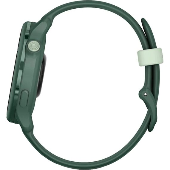 Смарт-часы Garmin Vívoactive 6 Metallic Jasper Green, Цвет: Jasper Green, изображение 7