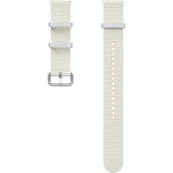 Ремешок Galaxy Watch 7 Athleisure | S/M | Cream, Размер ремешка : S/M, Цвет ремешка: Cream, Тип ремешка : Athleisure