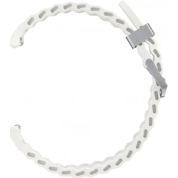Ремешок Galaxy Watch Ultra Marine | M/L | White, Цвет ремешка: White, Размер ремешка : M/L, изображение 4 Ремешок Galaxy Watch Ultra Marine | M/L | White, Цвет ремешка: White, Размер ремешка : M/L, изображение 4