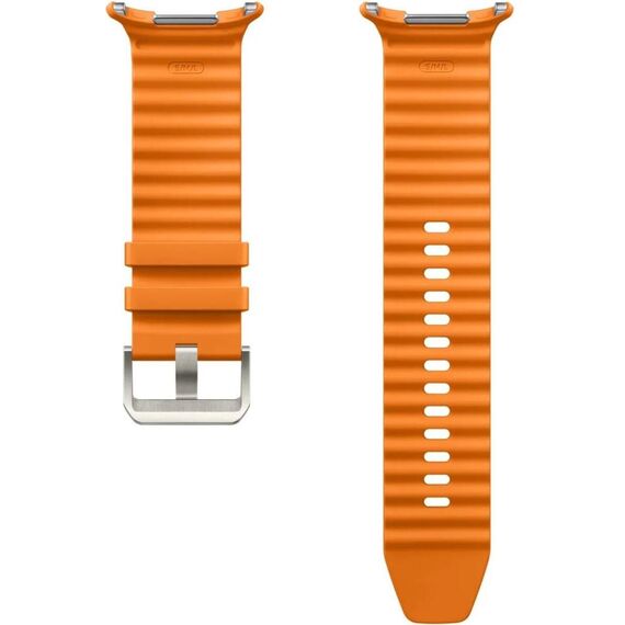 Ремешок Galaxy Watch Ultra PeakForm | M/L | Orange, Цвет ремешка: Orange, Размер ремешка : M/L, изображение 2 Ремешок Galaxy Watch Ultra PeakForm | M/L | Orange, Цвет ремешка: Orange, Размер ремешка : M/L, изображение 2