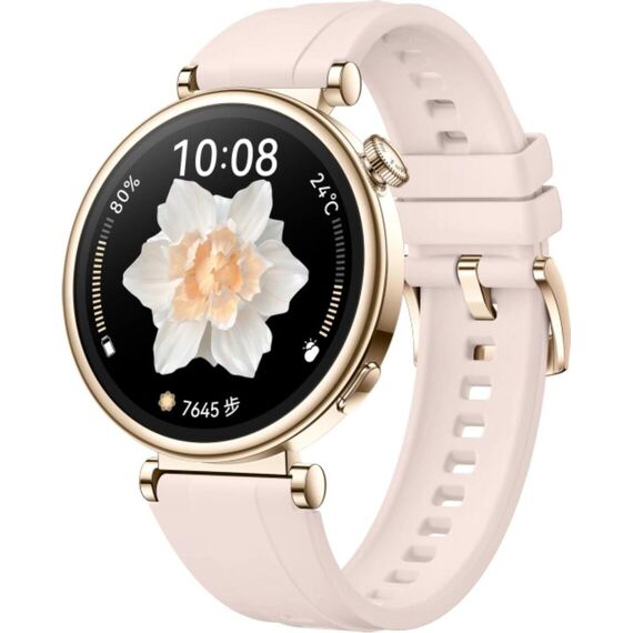 Классический ремешок HUAWEI EasyFit | 18 мм | Pink, изображение 2 Классический ремешок HUAWEI EasyFit | 18 мм | Pink, изображение 2