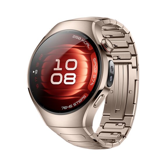 Смарт-часы HUAWEI WATCH 5 | 42 mm | Sandy, Размер корпуса : 42 мм, Цвет: Sandy