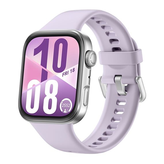 Смарт-часы HUAWEI WATCH FIT 4 | Lilac, Размер корпуса : 46,2 мм, Цвет: Lilac