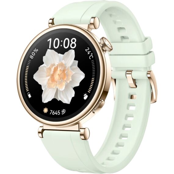 Классический ремешок HUAWEI EasyFit | 18 мм | Mint green, изображение 2 Классический ремешок HUAWEI EasyFit | 18 мм | Mint green, изображение 2