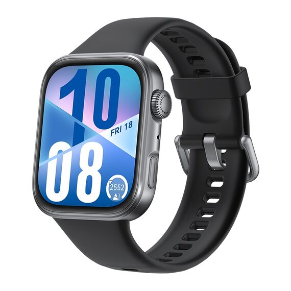 Смарт-часы HUAWEI WATCH FIT 4 | Black, Размер корпуса : 46,2 мм, Цвет: Black