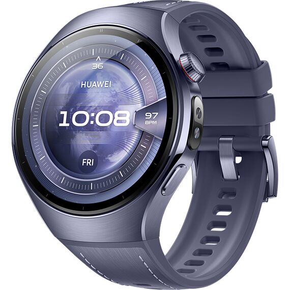 Смарт-часы HUAWEI WATCH 5 | 46 mm | Violet, Размер корпуса : 46 мм, Цвет: Violet