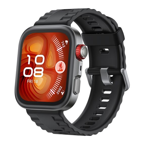 Смарт-часы HUAWEI WATCH FIT 4 Pro | Black, Размер корпуса : 46,2 мм, Цвет: Black