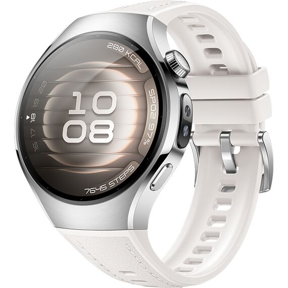 Смарт-часы HUAWEI WATCH 5 | 42 mm | White, Размер корпуса : 42 мм, Цвет: White