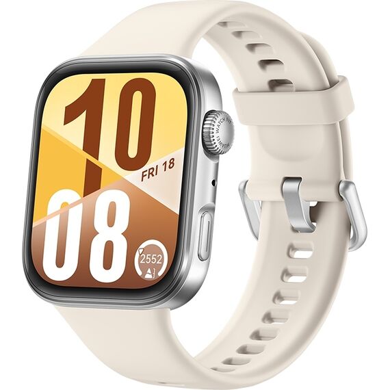 Смарт-часы HUAWEI WATCH FIT 4 | White, Размер корпуса : 46,2 мм, Цвет: White