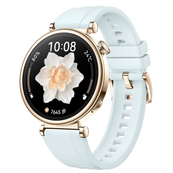 Классический ремешок HUAWEI EasyFit | 18 мм | Light blue, изображение 2 Классический ремешок HUAWEI EasyFit | 18 мм | Light blue, изображение 2