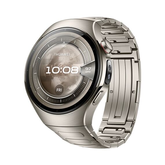Смарт-часы HUAWEI WATCH 5 | 46 mm | Grey, Размер корпуса : 46 мм, Цвет: Grey