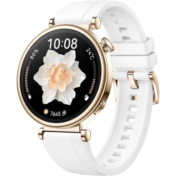 Классический ремешок HUAWEI EasyFit | 18 мм | White, изображение 2 Классический ремешок HUAWEI EasyFit | 18 мм | White, изображение 2