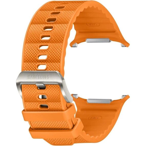 Ремешок Galaxy Watch Ultra PeakForm | M/L | Orange, Цвет ремешка: Orange, Размер ремешка : M/L, изображение 3 Ремешок Galaxy Watch Ultra PeakForm | M/L | Orange, Цвет ремешка: Orange, Размер ремешка : M/L, изображение 3
