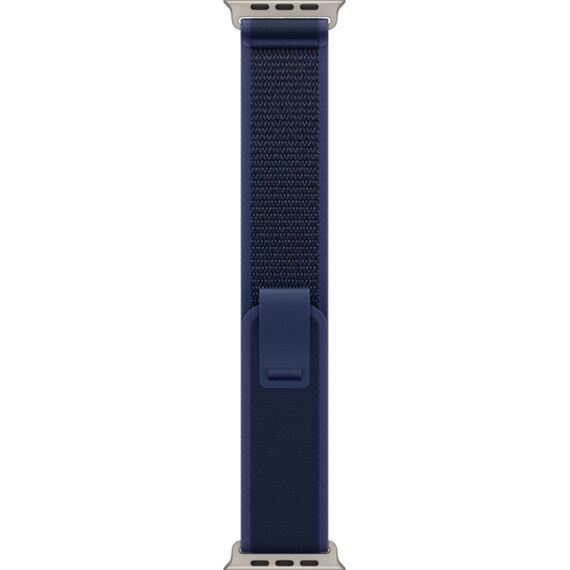 Apple Watch Ultra 2 GPS + Cellular | Trail Loop Blue 145-220 мм, Размер корпуса : 49 мм, Цвет: Blue, Размер ремешка : 145–220 мм, изображение 4 Apple Watch Ultra 2 GPS + Cellular | Trail Loop Blue 145-220 мм, Размер корпуса : 49 мм, Цвет: Blue, Размер ремешка : 145–220 мм, изображение 4