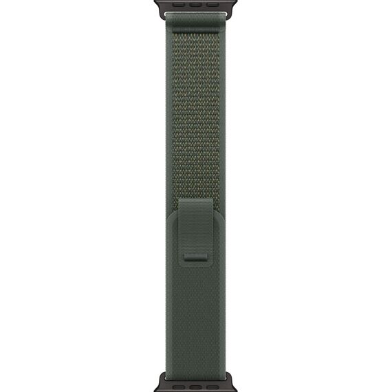 Apple Watch Ultra 2 GPS + Cellular (49 мм) | Trail Loop Green 145-220 мм, Размер корпуса : 49 мм, Цвет: Green, Размер ремешка : 145–220 мм, изображение 4 Apple Watch Ultra 2 GPS + Cellular (49 мм) | Trail Loop Green 145-220 мм, Размер корпуса : 49 мм, Цвет: Green, Размер ремешка : 145–220 мм, изображение 4