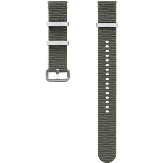 Ремешок Galaxy Watch 7 Athleisure | S/M | Green, Размер ремешка : S/M, Цвет ремешка: Green, Тип ремешка : Athleisure