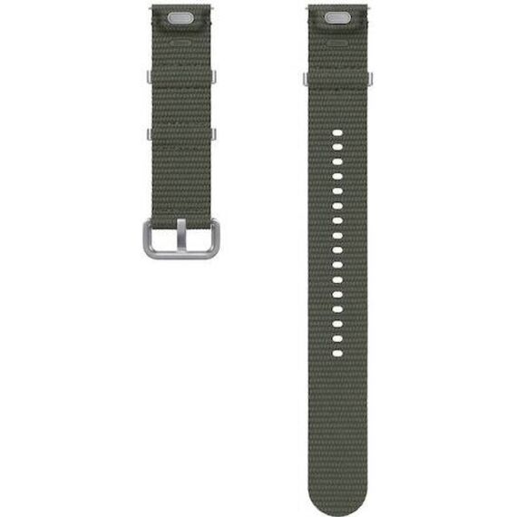 Ремешок Galaxy Watch 7 Athleisure | S/M | Green, Тип ремешка : Athleisure, Цвет ремешка: Green, Размер ремешка : S/M, изображение 2 Ремешок Galaxy Watch 7 Athleisure | S/M | Green, Тип ремешка : Athleisure, Цвет ремешка: Green, Размер ремешка : S/M, изображение 2