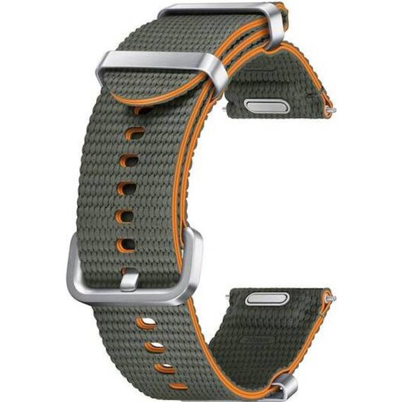 Ремешок Galaxy Watch 7 Athleisure | S/M | Green, Тип ремешка : Athleisure, Цвет ремешка: Green, Размер ремешка : S/M, изображение 3 Ремешок Galaxy Watch 7 Athleisure | S/M | Green, Тип ремешка : Athleisure, Цвет ремешка: Green, Размер ремешка : S/M, изображение 3