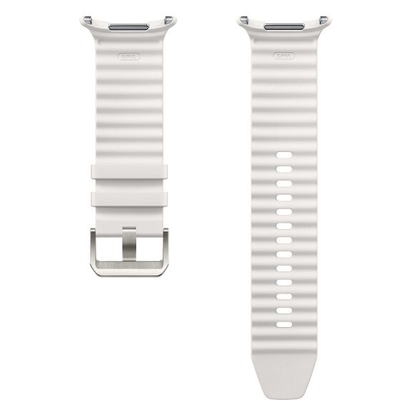 Ремешок Galaxy Watch Ultra PeakForm | M/L | White Sand, Цвет ремешка: White Sand, Размер ремешка : M/L, изображение 2 Ремешок Galaxy Watch Ultra PeakForm | M/L | White Sand, Цвет ремешка: White Sand, Размер ремешка : M/L, изображение 2