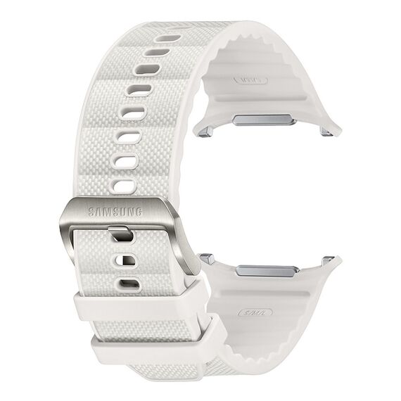 Ремешок Galaxy Watch Ultra PeakForm | M/L | White Sand, Цвет ремешка: White Sand, Размер ремешка : M/L, изображение 3 Ремешок Galaxy Watch Ultra PeakForm | M/L | White Sand, Цвет ремешка: White Sand, Размер ремешка : M/L, изображение 3