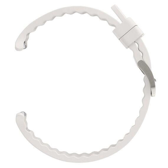 Ремешок Galaxy Watch Ultra PeakForm | M/L | White Sand, Цвет ремешка: White Sand, Размер ремешка : M/L, изображение 4 Ремешок Galaxy Watch Ultra PeakForm | M/L | White Sand, Цвет ремешка: White Sand, Размер ремешка : M/L, изображение 4