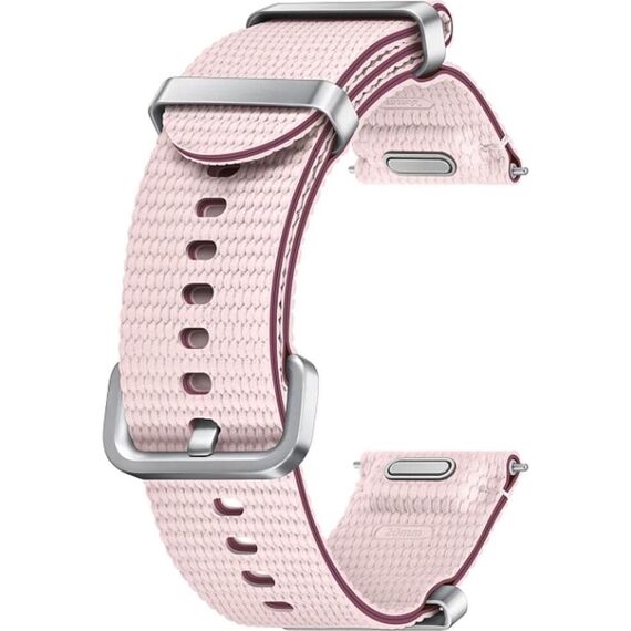 Ремешок Galaxy Watch 7 Athleisure | S/M | Pink, Тип ремешка : Athleisure, Цвет ремешка: Pink, Размер ремешка : S/M, изображение 3 Ремешок Galaxy Watch 7 Athleisure | S/M | Pink, Тип ремешка : Athleisure, Цвет ремешка: Pink, Размер ремешка : S/M, изображение 3