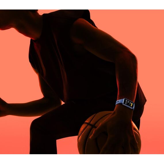 Фитнес-браслет HUAWEI Band 10 Black, Размер корпуса : 43 мм, Цвет: Black, изображение 12