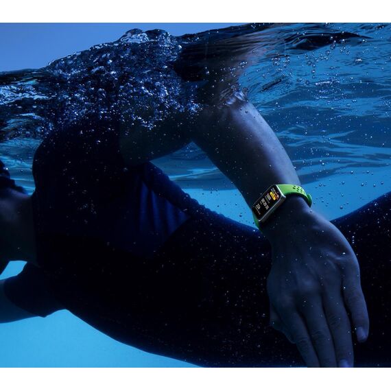 Фитнес-браслет HUAWEI Band 10 Black, Размер корпуса : 43 мм, Цвет: Black, изображение 13