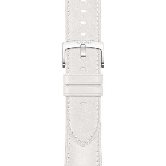 Кожаный ремешок HUAWEI EasyFit fashion | 22 мм | White