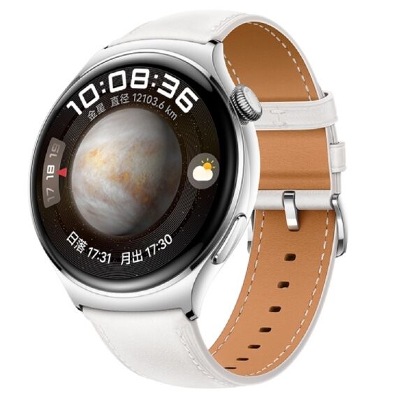Кожаный ремешок HUAWEI EasyFit fashion | 22 мм | White, изображение 2 Кожаный ремешок HUAWEI EasyFit fashion | 22 мм | White, изображение 2