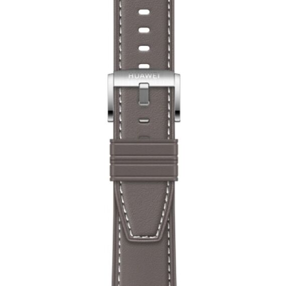 Кожаный ремешок HUAWEI EasyFit fashion | 22 мм | Smoky gray