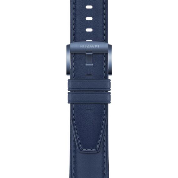 Кожаный ремешок HUAWEI EasyFit fashion | 22 мм | Blue