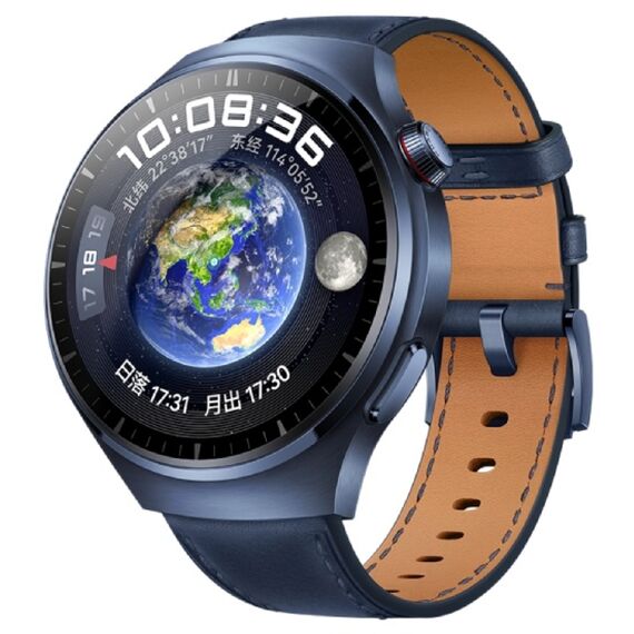 Кожаный ремешок HUAWEI EasyFit fashion | 22 мм | Blue, изображение 2 Кожаный ремешок HUAWEI EasyFit fashion | 22 мм | Blue, изображение 2