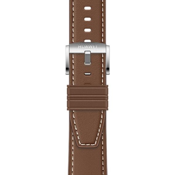 Кожаный ремешок HUAWEI EasyFit fashion | 22 мм | Brown