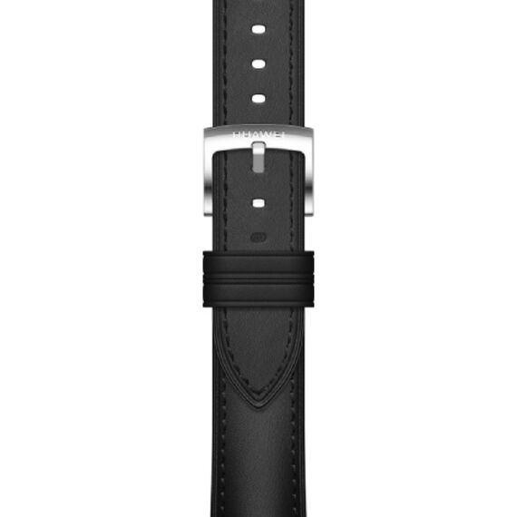 Кожаный ремешок HUAWEI EasyFit fashion | 18 мм | Black