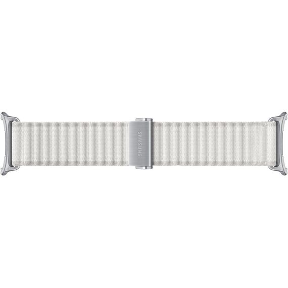 Ремешок Galaxy Watch Ultra Trail | M/L | White Sand, Цвет ремешка: White Sand, Размер ремешка : M/L, изображение 2 Ремешок Galaxy Watch Ultra Trail | M/L | White Sand, Цвет ремешка: White Sand, Размер ремешка : M/L, изображение 2