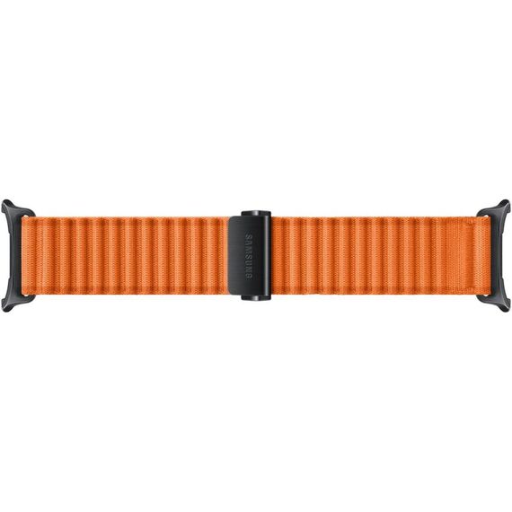 Ремешок Galaxy Watch Ultra Trail | M/L | Orange, Цвет ремешка: Orange, Размер ремешка : M/L, изображение 2 Ремешок Galaxy Watch Ultra Trail | M/L | Orange, Цвет ремешка: Orange, Размер ремешка : M/L, изображение 2