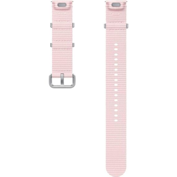 Ремешок Galaxy Watch 7 Athleisure | S/M | Pink, Тип ремешка : Athleisure, Цвет ремешка: Pink, Размер ремешка : S/M, изображение 2 Ремешок Galaxy Watch 7 Athleisure | S/M | Pink, Тип ремешка : Athleisure, Цвет ремешка: Pink, Размер ремешка : S/M, изображение 2
