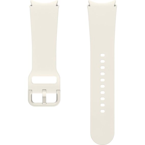 Ремешок Galaxy Watch Sport с Т-образной пряжкой | M/L | Cream, Размер ремешка : M/L, Цвет ремешка: Cream, Тип ремешка : Sport