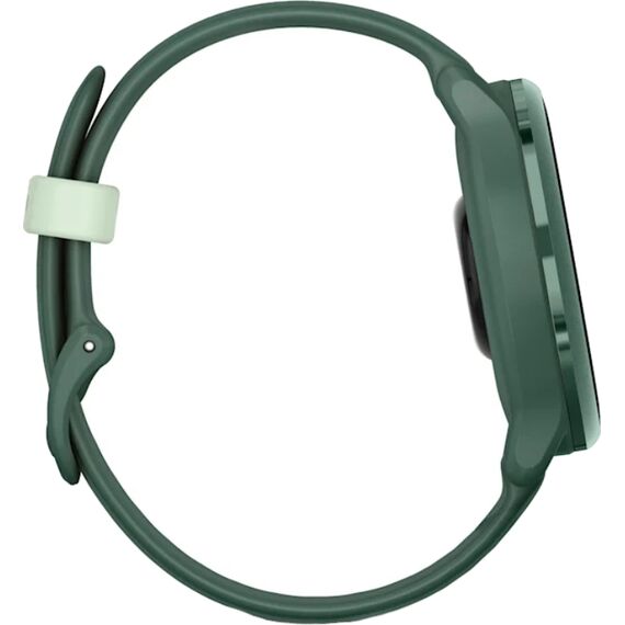 Смарт-часы Garmin Vívoactive 6 Metallic Jasper Green, Цвет: Jasper Green, изображение 5