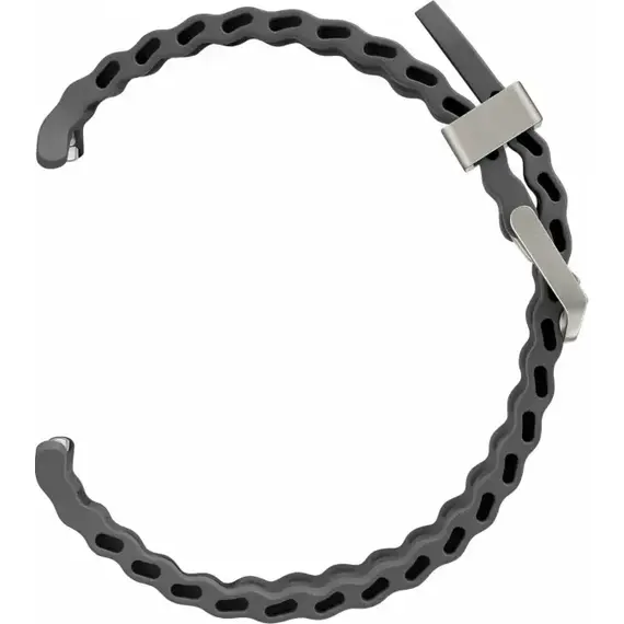 Ремешок Galaxy Watch Ultra Marine | M/L | Dark Gray, Цвет ремешка: Dark Gray, Размер ремешка : M/L, изображение 3 Ремешок Galaxy Watch Ultra Marine | M/L | Dark Gray, Цвет ремешка: Dark Gray, Размер ремешка : M/L, изображение 3
